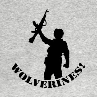 Wolverines! T-Shirt